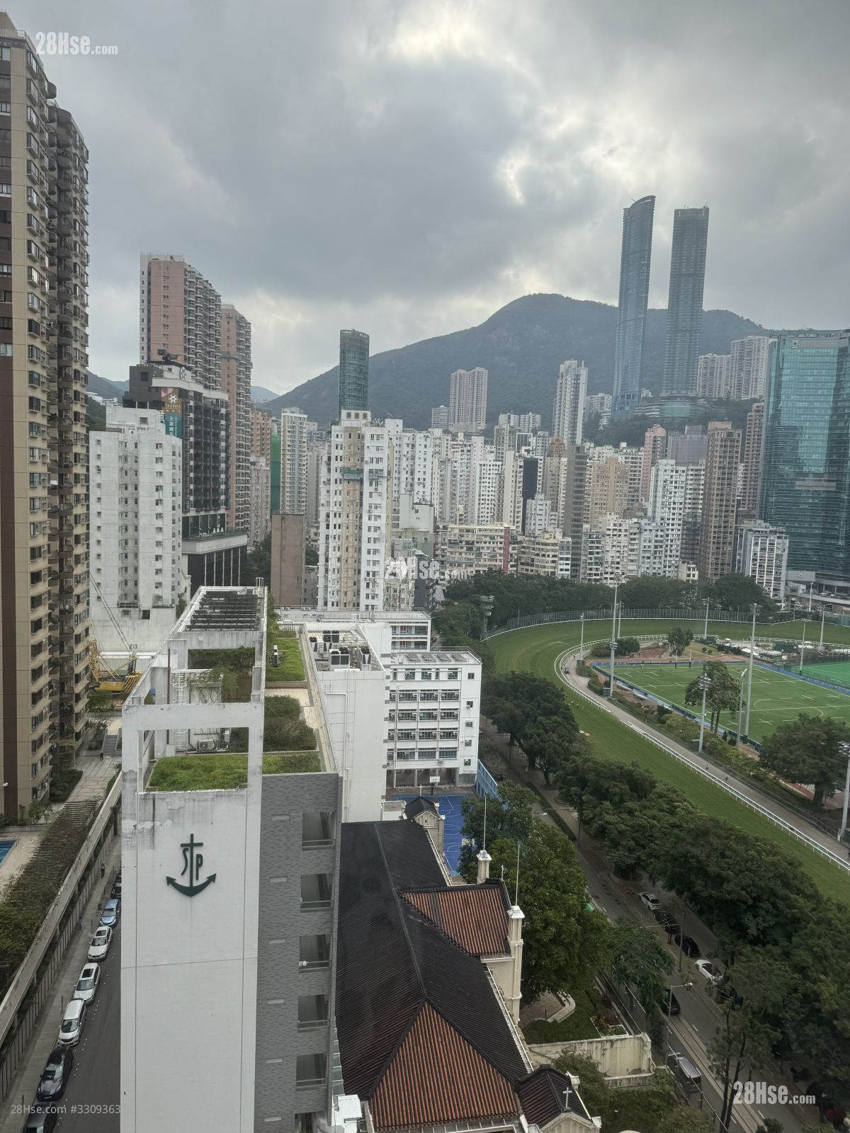 Tagus Residences 租盤 595 平方呎