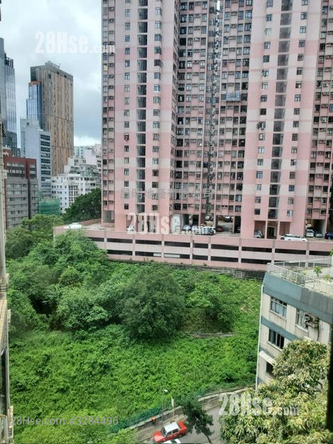 Cannon Garden Sell 3 Bedrooms , 2 Bathrooms 593 ft²