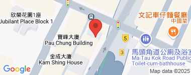 唐樓 5/F C 中層 物業地址