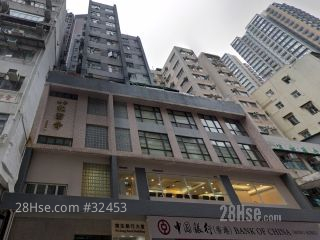 寶生銀行大廈 大廈