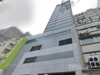 經緯商業大廈 大廈