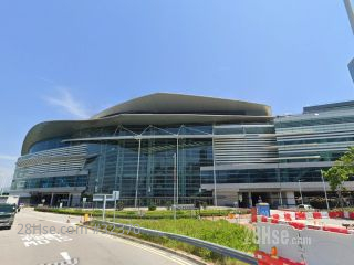 香港會議展覽中心 大廈