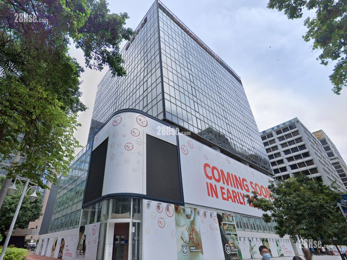 INTER-CONTINENTAL PLAZA (FORMERLY KNOWN AS ASEAN PLAZA) Building INTER-CONTINENTAL PLAZA (FORMERLY KNOWN AS ASEAN PLAZA) Building