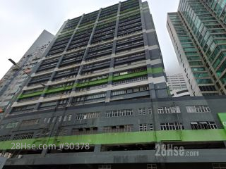 嘉民德高中心 大廈