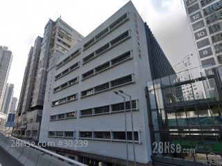 The Mills 大廈