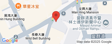 康樂商業大廈 高層 物業地址