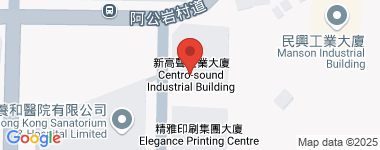 新高聲工業大廈 高層 物業地址