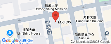 广兰大楼 7室 中层 物业地址