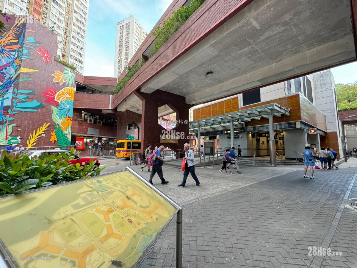 利東邨 售盤 開放式間隔 , 1 浴室 294 平方呎 利東邨 售盤 開放式間隔 , 1 浴室 294 平方呎