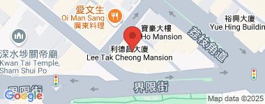 利德昌大厦 低层 物业地址