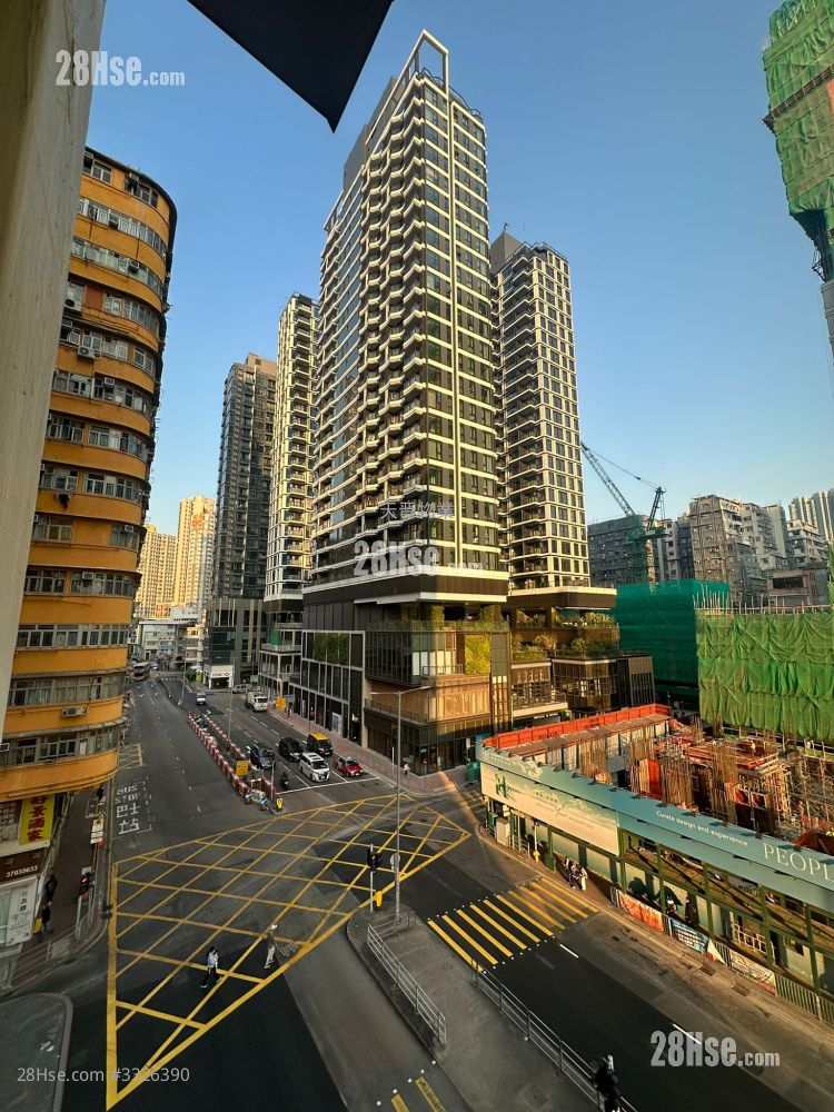 源成大厦 售盘 2 房 , 1 浴室 454 平方尺