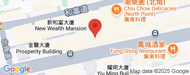 清华楼 高层 物业地址
