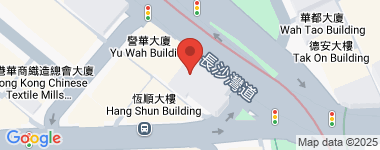 嘉威大廈 A室 高層 物業地址