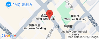  荷李活道75号 全层 物业地址