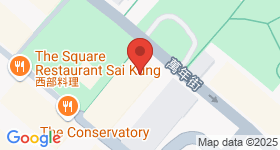 沙咀街3號 地圖