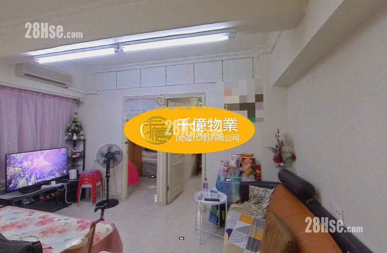 恒成大厦 售盘 3 房 , 1 浴室 479 平方尺