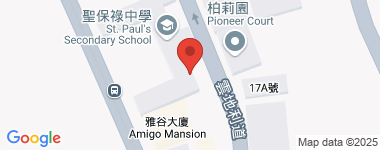 Tagus Residences VR Floor Plan 圖則 低層 物業地址