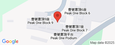 壹号云顶 8座 B 高层 物业地址