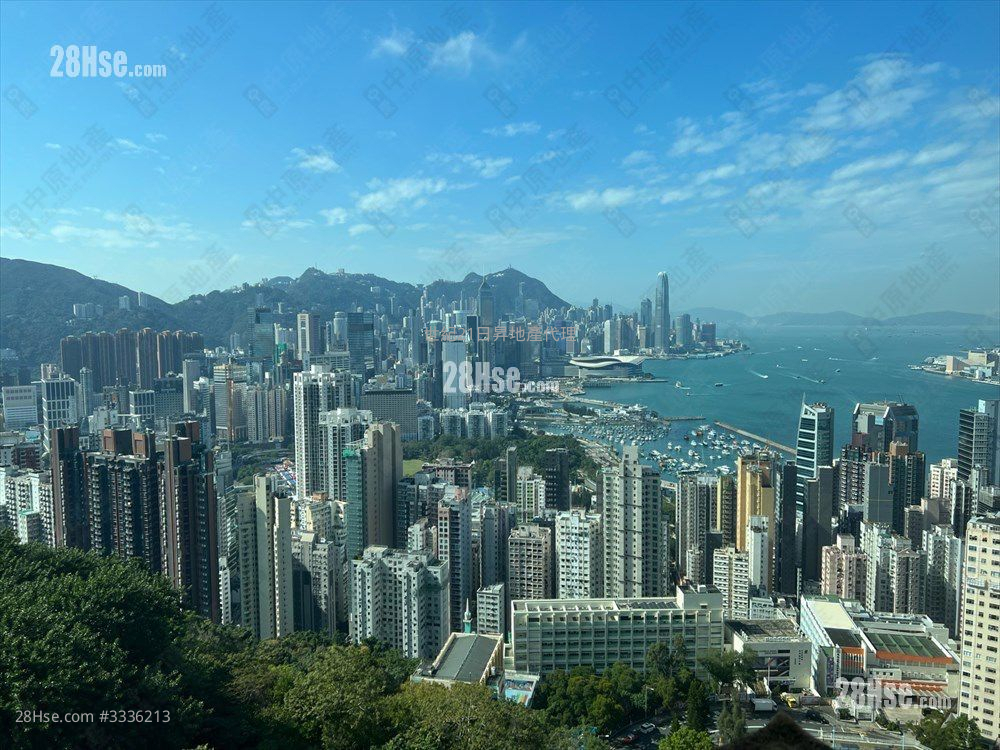雅景臺 售盤 1,035 平方呎 雅景臺 售盤 1,035 平方呎
