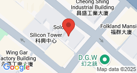 Two Bedford Place Map