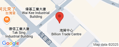 鴻圖中心  物業地址