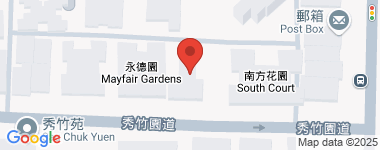 秀竹園道8號 8室 低層 物業地址