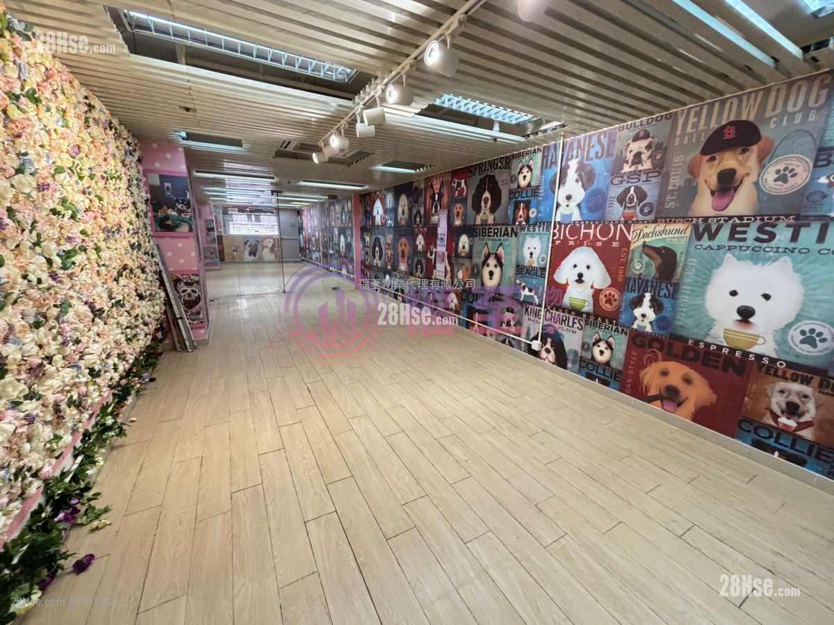 香港工業中心 租盤 香港工業中心 租盤