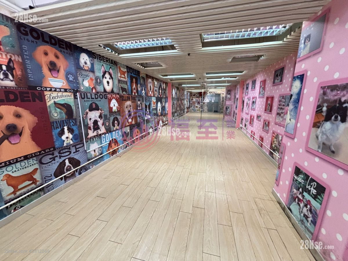 香港工業中心 租盤 香港工業中心 租盤