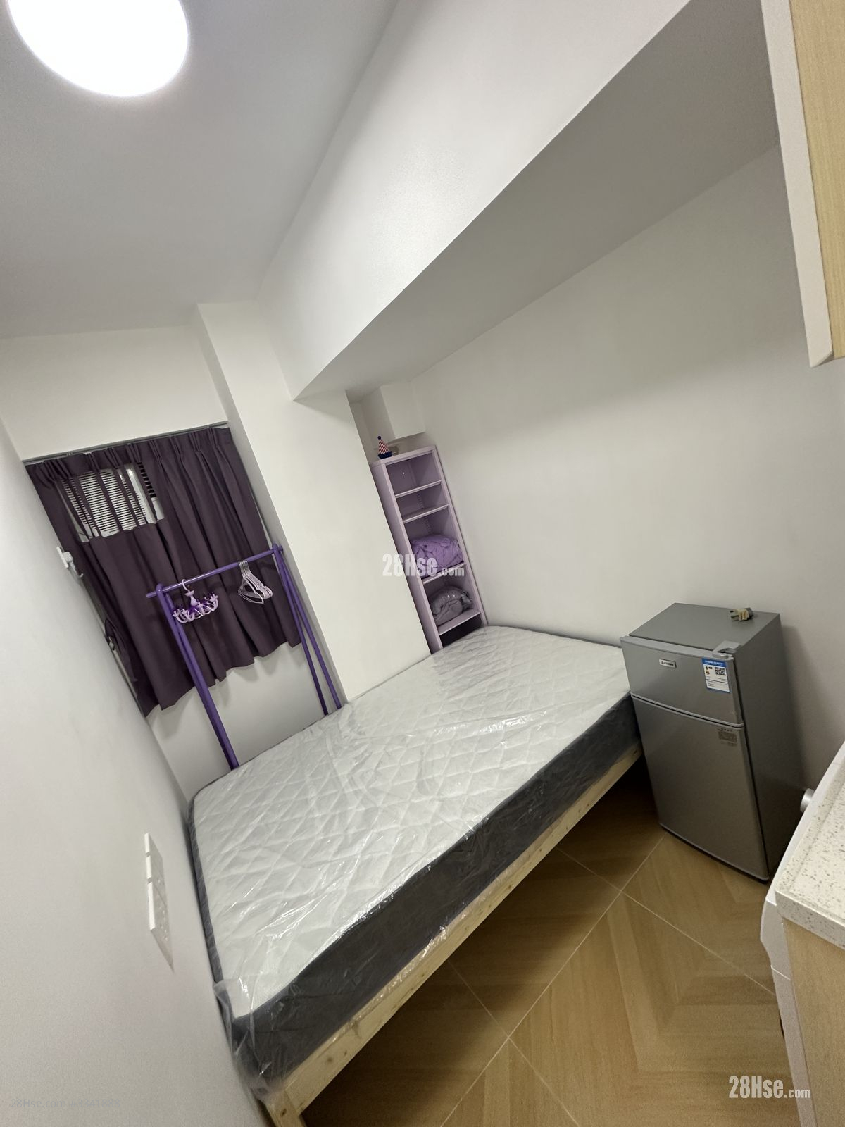 Wing Lee Building Rental Studio , 1 Bathroom 160 ft²