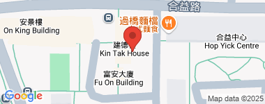 建德樓 低層 B室 物業地址