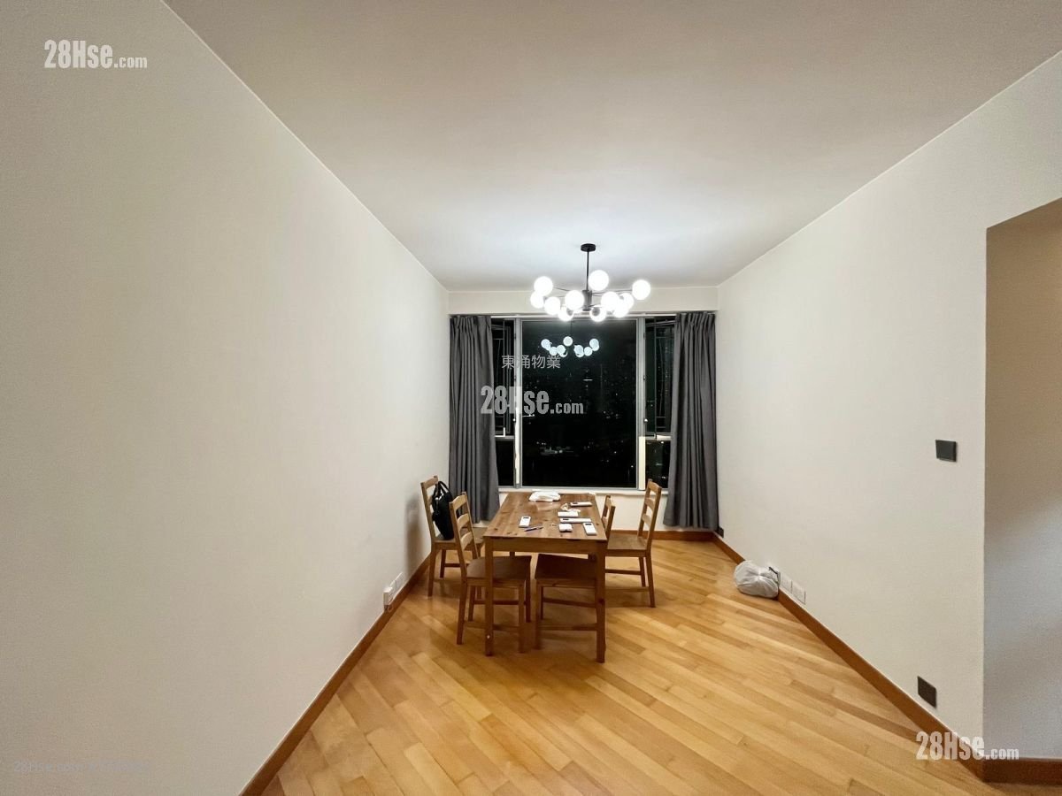 藍天海岸 售盤 3 房 , 2 浴室 781 平方呎