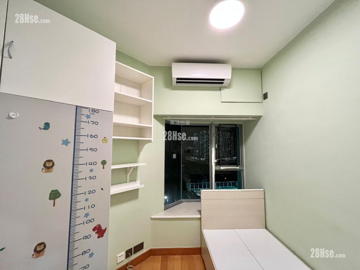 藍天海岸 售盤 3 房 , 2 浴室 781 平方呎 藍天海岸 售盤 3 房 , 2 浴室 781 平方呎