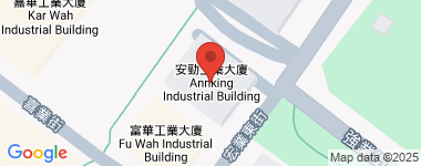 安劲工业大厦  物业地址