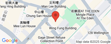 新中环大厦 高层 物业地址