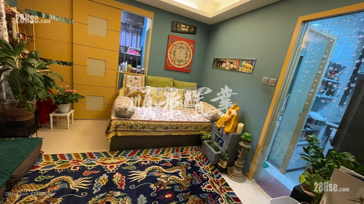 裕景楼 售盘 2 房 , 1 浴室 318 平方尺