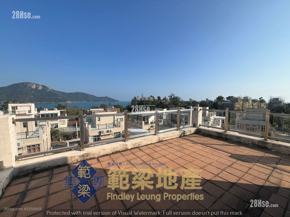 金湾海岸 租盘 3 房 , 2 浴室 1,572 平方尺