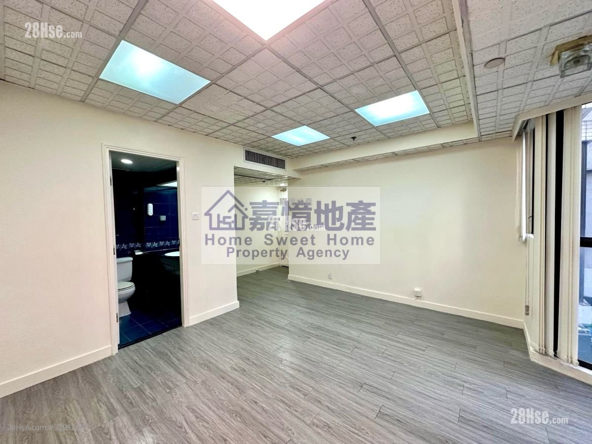 新業廣商業大廈 租盤 1 廁所