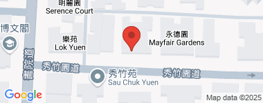 秀丽园 高层 B室 物业地址