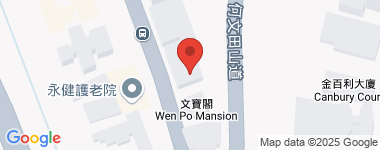 浩文苑 中層 A室 物業地址