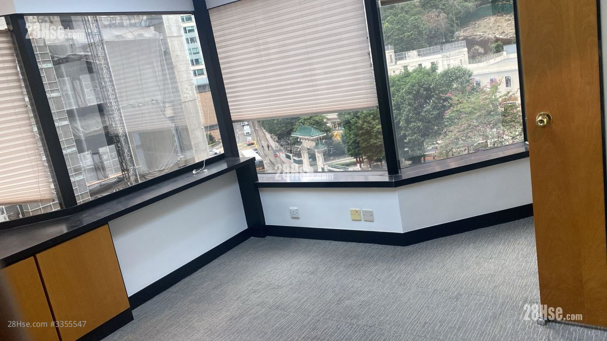 力宝礼顿大厦 租盘 2 房