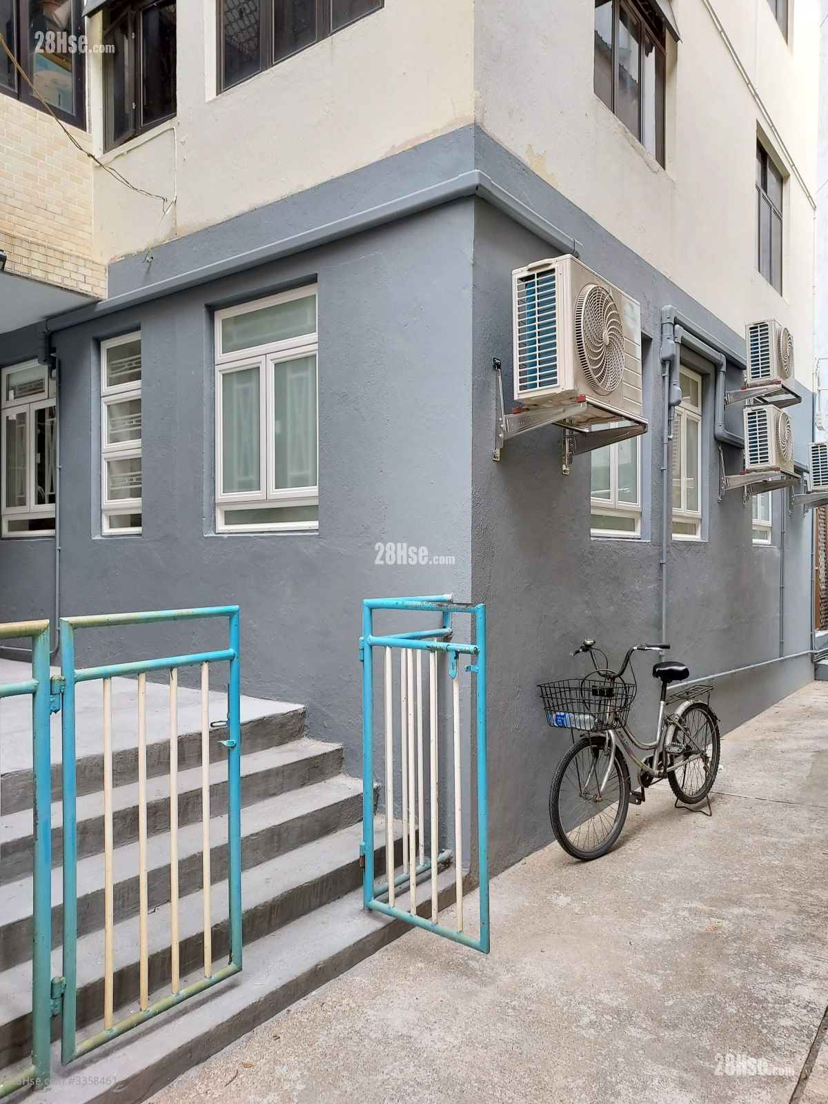 村屋 售盤 3 房 , 2 浴室 600 平方呎