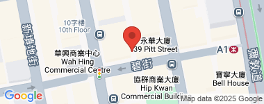 永華大廈 全層 高層 物業地址
