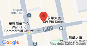 永華大廈 地圖