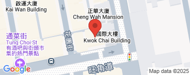 新旺楼 中层 物业地址