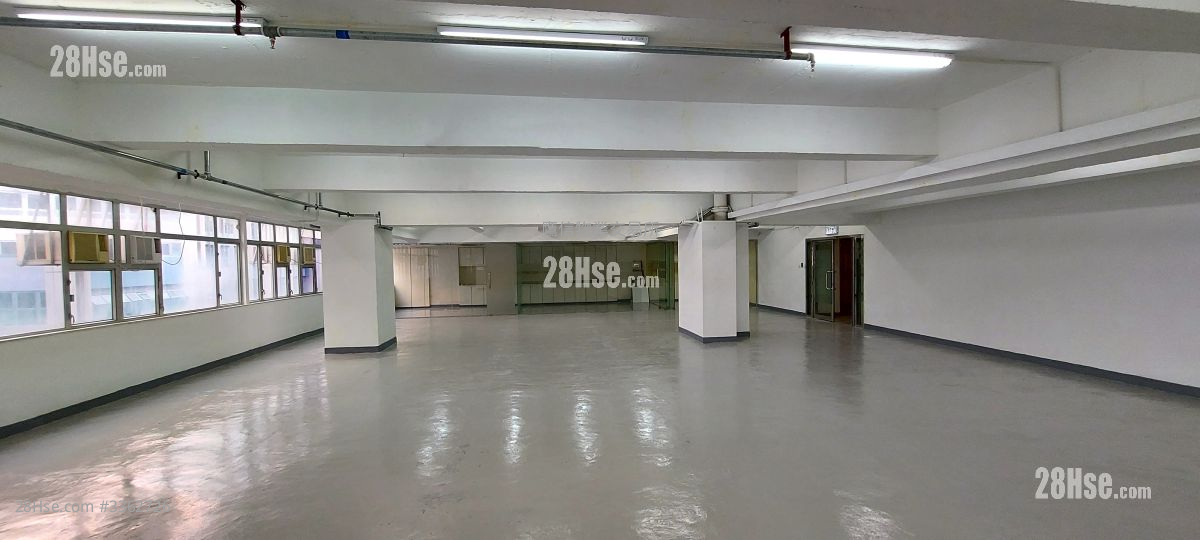 鍾意恒勝中心 租盤