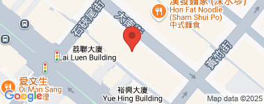 大南街179號 I室 物業地址