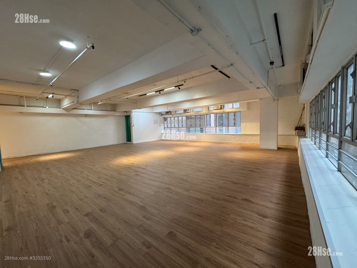 開聯工業中心 租盤 開放式間隔 , 1 廁所 開聯工業中心 租盤 開放式間隔 , 1 廁所