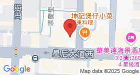 Flora Court 地图