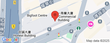 華懋禮頓廣場  物業地址