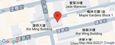 福華洋樓 高層 ST-19室 物業地址